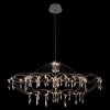 10586/900 Silver Asfour Подвесной светильник LOFT IT Mira
