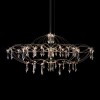 10586/900 Silver Asfour Подвесной светильник LOFT IT Mira