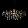 10586/900 Silver Asfour Подвесной светильник LOFT IT Mira