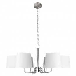 10527/6 Nickel Подвесной светильник LOFT IT Hilton
