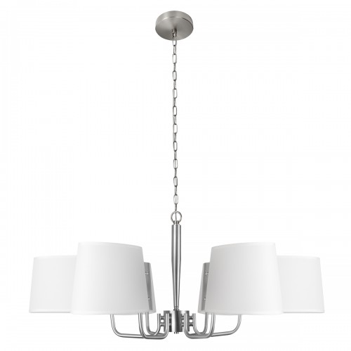 10527/6 Nickel Подвесной светильник LOFT IT Hilton