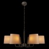 10527/6 Nickel Подвесной светильник LOFT IT Hilton