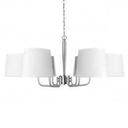 10527/6 Nickel Подвесной светильник LOFT IT Hilton