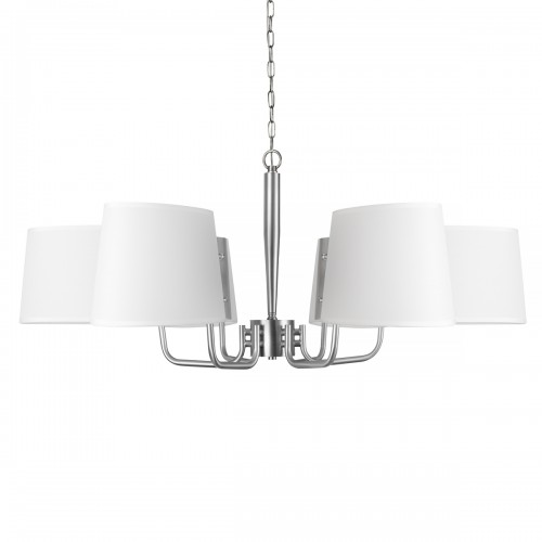 10527/6 Nickel Подвесной светильник LOFT IT Hilton