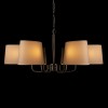 10527/6 Nickel Подвесной светильник LOFT IT Hilton