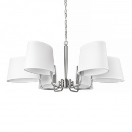 10527/6 Nickel Подвесной светильник LOFT IT Hilton