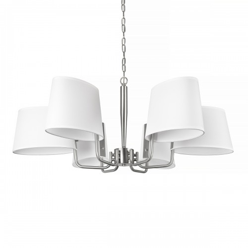 10527/6 Nickel Подвесной светильник LOFT IT Hilton