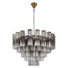 10580/800 Ash Подвесная люстра LOFT IT Murano