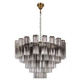 10580/800 Ash Подвесная люстра LOFT IT Murano