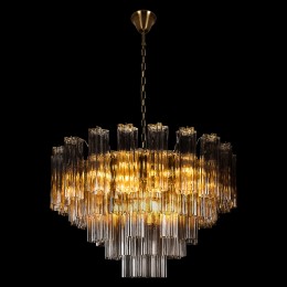10580/800 Ash Подвесная люстра LOFT IT Murano
