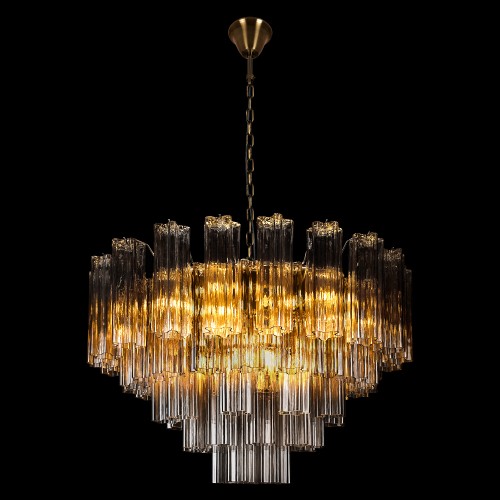 10580/800 Ash Подвесная люстра LOFT IT Murano