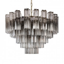 10580/800 Ash Подвесная люстра LOFT IT Murano
