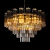 10580/800 Ash Подвесная люстра LOFT IT Murano