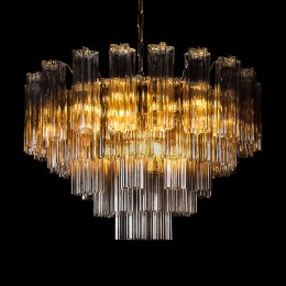 10580/800 Ash Подвесная люстра LOFT IT Murano