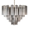 10580/800 Ash Подвесная люстра LOFT IT Murano