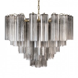 10580/800 Ash Подвесная люстра LOFT IT Murano