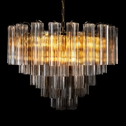 10580/800 Ash Подвесная люстра LOFT IT Murano