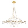 10588/800 Gold Asfour Подвесной светильник LOFT IT Mira