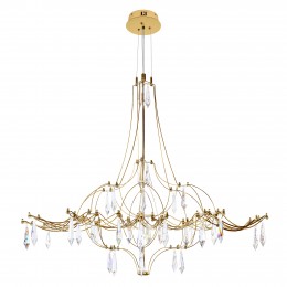 10588/800 Gold Asfour Подвесной светильник LOFT IT Mira