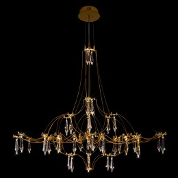10588/800 Gold Asfour Подвесной светильник LOFT IT Mira