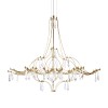 10588/800 Gold Asfour Подвесной светильник LOFT IT Mira