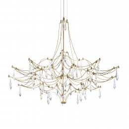10588/800 Gold Asfour Подвесной светильник LOFT IT Mira