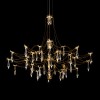 10588/800 Gold Asfour Подвесной светильник LOFT IT Mira