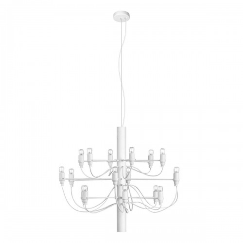 10196/650 White Подвесной светильник LOFT IT Gino