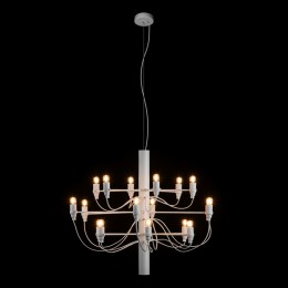 10196/650 White Подвесной светильник LOFT IT Gino