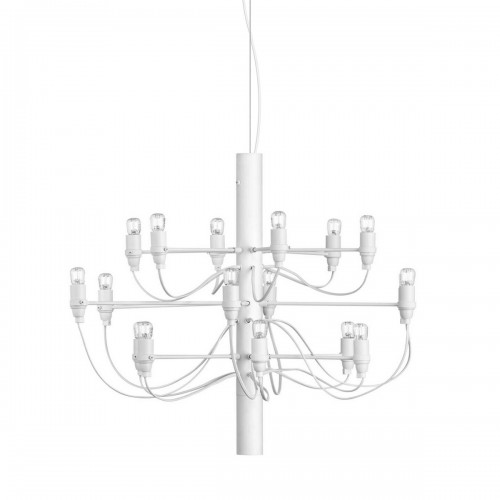 10196/650 White Подвесной светильник LOFT IT Gino