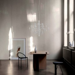 10196/650 White Подвесной светильник LOFT IT Gino