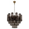 10580/600 Smoke Подвесной светильник LOFT IT Murano