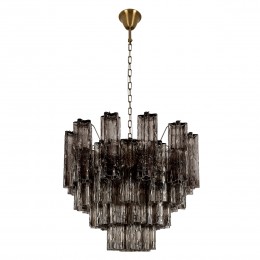 10580/600 Smoke Подвесной светильник LOFT IT Murano