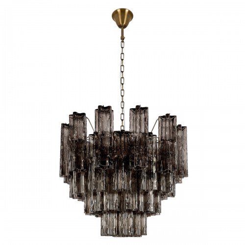10580/600 Smoke Подвесной светильник LOFT IT Murano