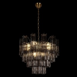 10580/600 Smoke Подвесной светильник LOFT IT Murano