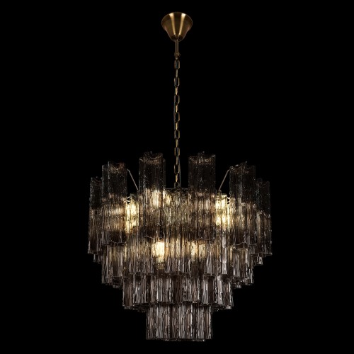 10580/600 Smoke Подвесной светильник LOFT IT Murano