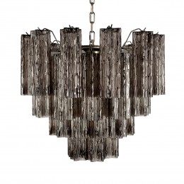 10580/600 Smoke Подвесной светильник LOFT IT Murano