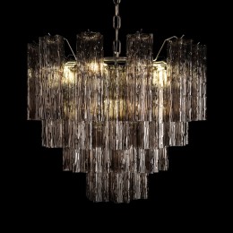 10580/600 Smoke Подвесной светильник LOFT IT Murano
