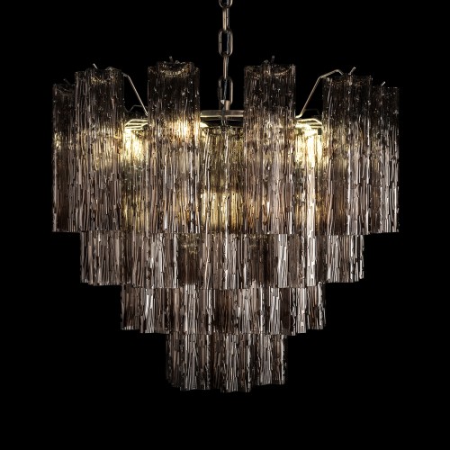 10580/600 Smoke Подвесной светильник LOFT IT Murano