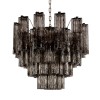 10580/600 Smoke Подвесной светильник LOFT IT Murano