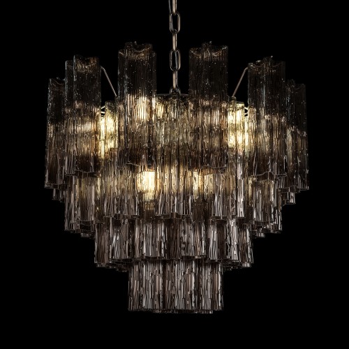 10580/600 Smoke Подвесной светильник LOFT IT Murano