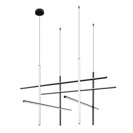 10393/B Black Подвесной светильник LOFT IT Coordinates