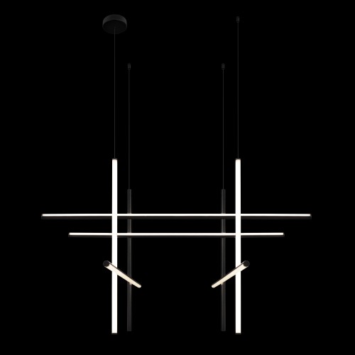 10393/B Black Подвесной светильник LOFT IT Coordinates