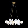 10008/700 white Подвесная люстра LOFT IT Matisse