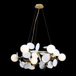10008/700 white Подвесная люстра LOFT IT Matisse