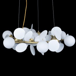 10008/700 white Подвесная люстра LOFT IT Matisse