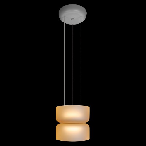 10466/2P Amber matte Подвесной светильник LOFT IT Totem