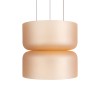 10466/2P Amber matte Подвесной светильник LOFT IT Totem