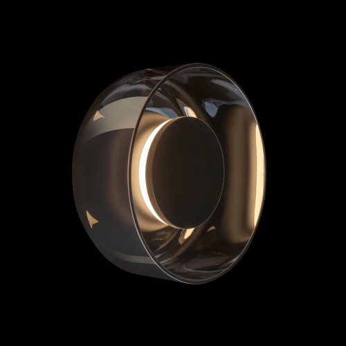 10466W Smoke black Настенный светильник LOFT IT Totem