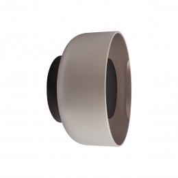 10466W Smoke matte black Настенный светильник LOFT IT Totem